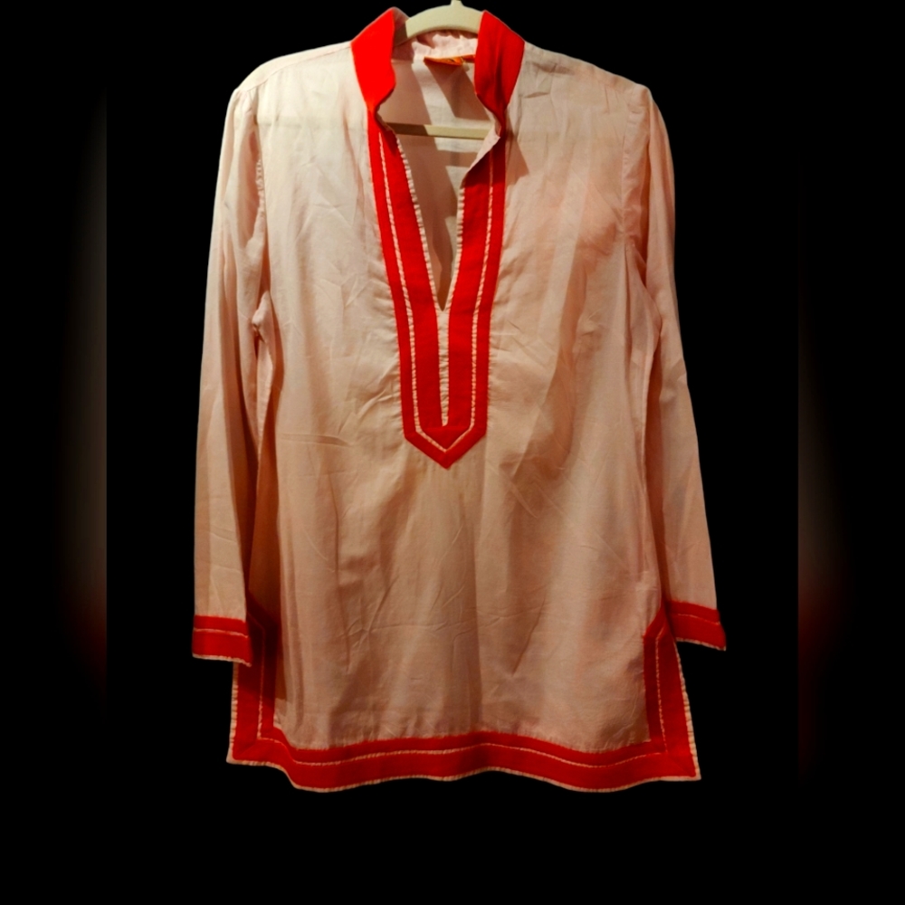 Tory Burch Tunic size 14